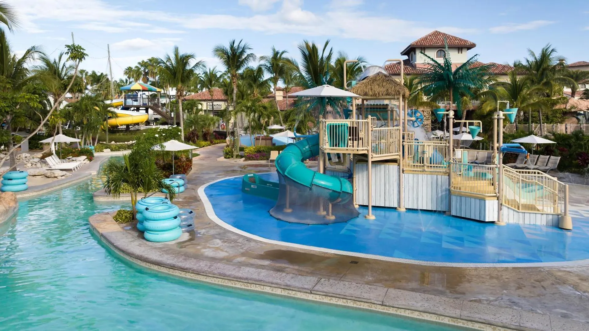 Beaches Turks And Caicos Resort Villages And Spa All Inclusive The Bight Settlements 5*,