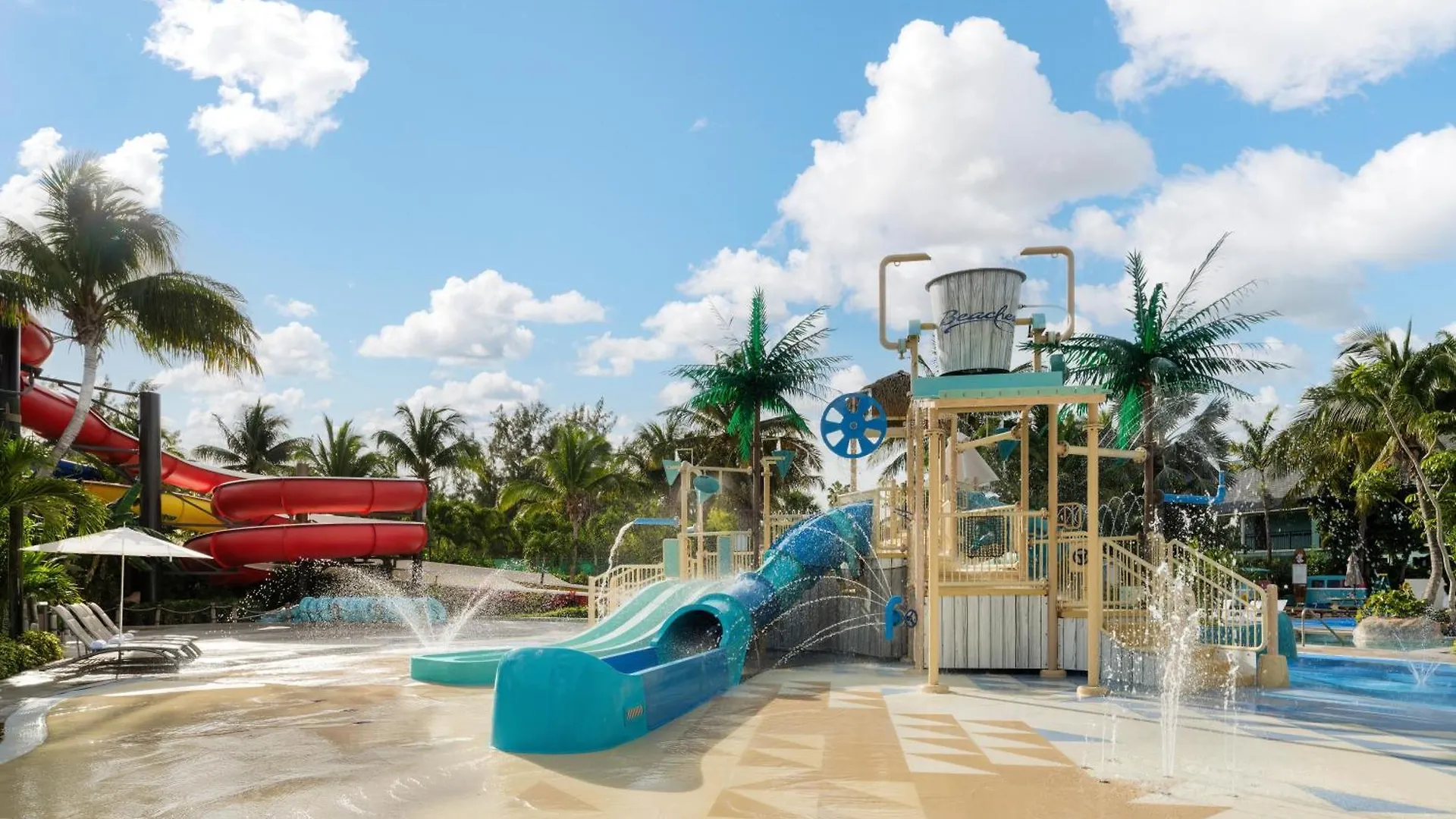 Beaches Turks And Caicos Resort Villages And Spa All Inclusive The Bight Settlements