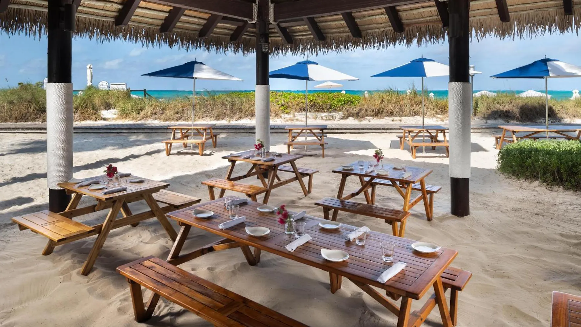 Beaches Turks And Caicos Resort Villages And Spa All Inclusive The Bight Settlements 5*,  Turks ve Caicos Adaları