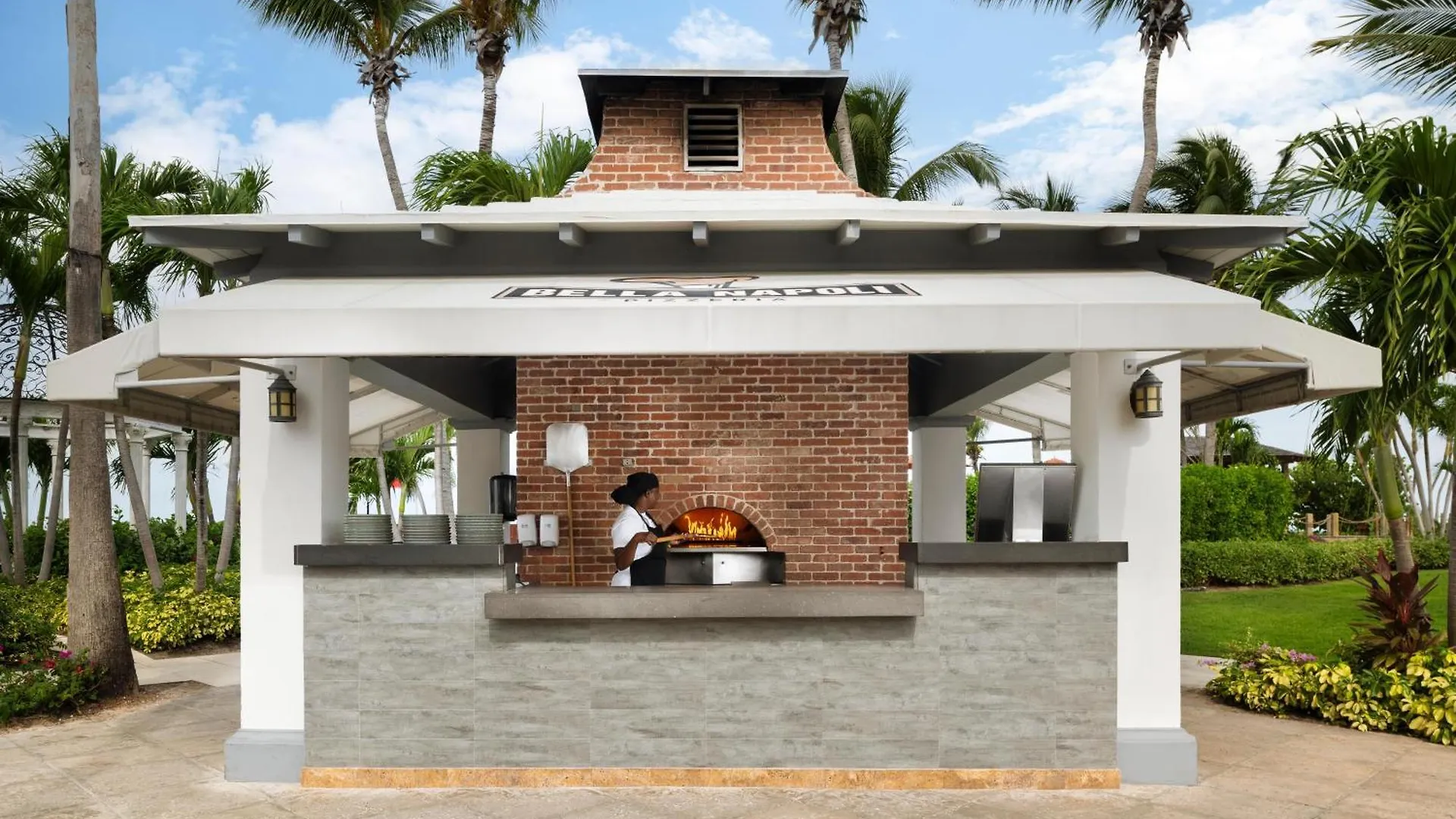 Beaches Turks And Caicos Resort Villages And Spa All Inclusive The Bight Settlements