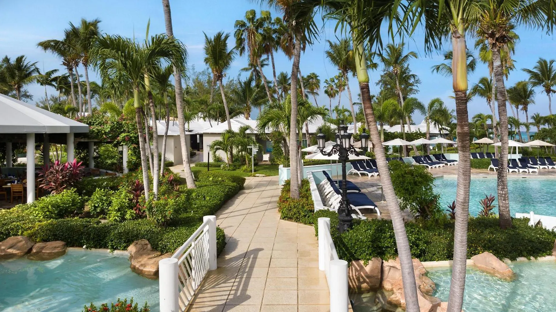Beaches Turks And Caicos Resort Villages And Spa All Inclusive The Bight Settlements 5*,  Iles Turques et Caïques