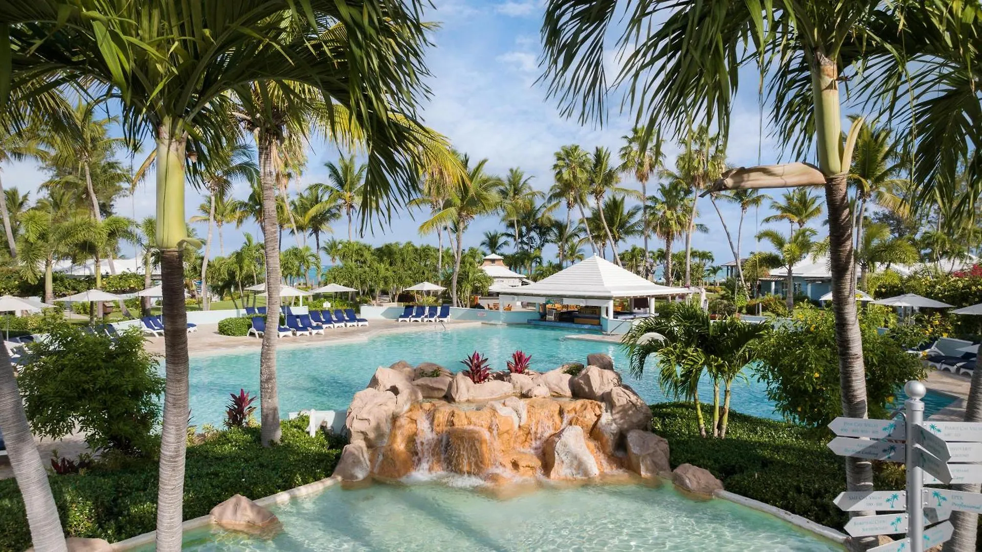 Beaches Turks And Caicos Resort Villages And Spa All Inclusive The Bight Settlements