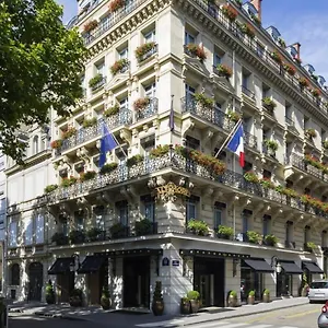 Отель Sofitel Baltimore Tour Eiffel