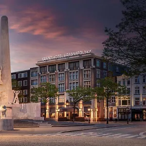Anantara Grand Krasnapolsky Niederlande
