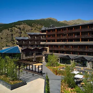 Отель Park Piolets Mountainhotel &