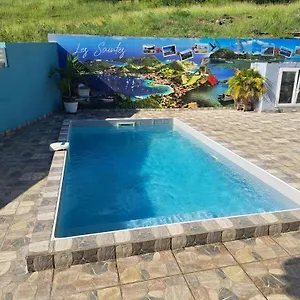  Hébergement de vacances Taho