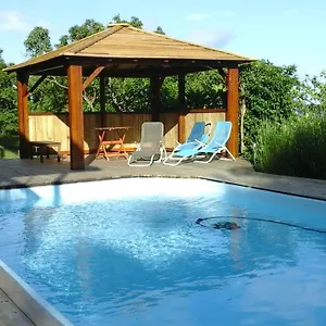  Hébergement de vacances Au Vieux Manguier