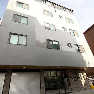  旅馆 双兔住宿加早餐旅馆 韩国