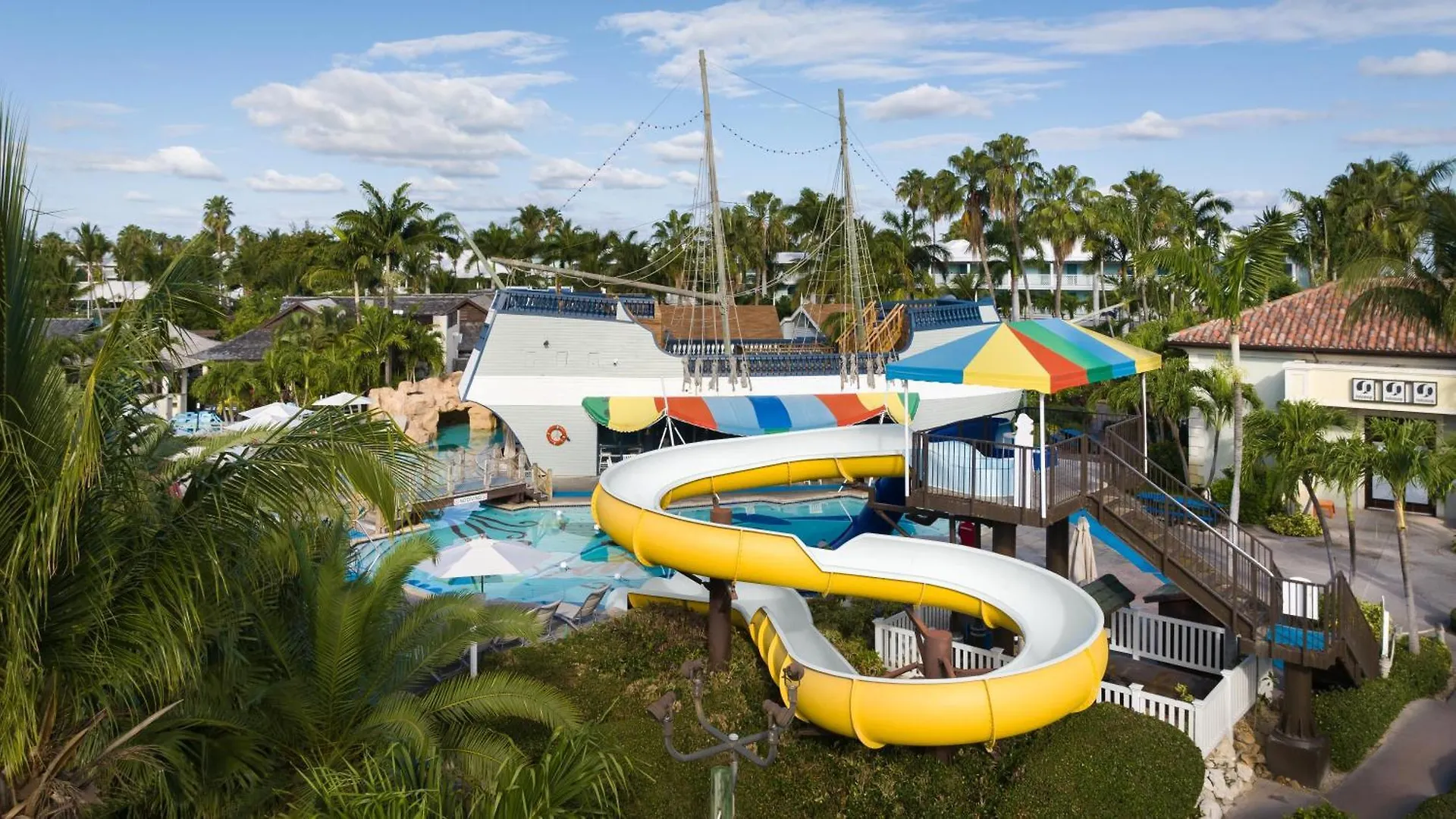 Beaches Turks And Caicos Resort Villages And Spa All Inclusive The Bight Settlements 5*,  Turks en Caicos Eilanden