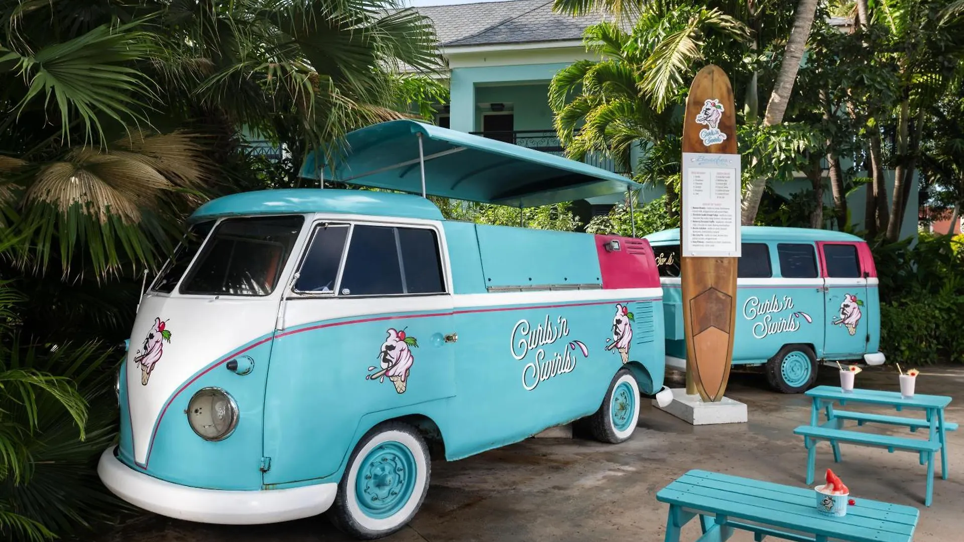 *****  Beaches Turks And Caicos Resort Villages And Spa All Inclusive The Bight Settlements Turks- und Caicosinseln