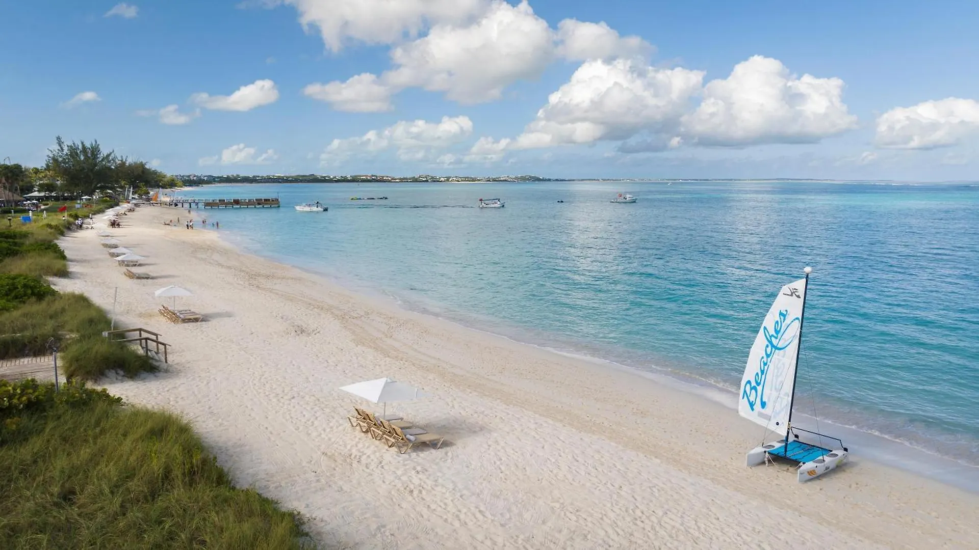 *****  Beaches Turks And Caicos Resort Villages And Spa All Inclusive The Bight Settlements Turks en Caicos Eilanden