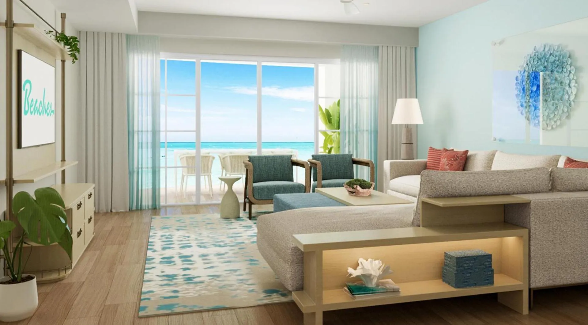 Beaches Turks And Caicos Resort Villages And Spa All Inclusive The Bight Settlements